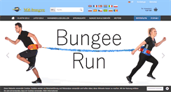 Desktop Screenshot of mb-bungee.de